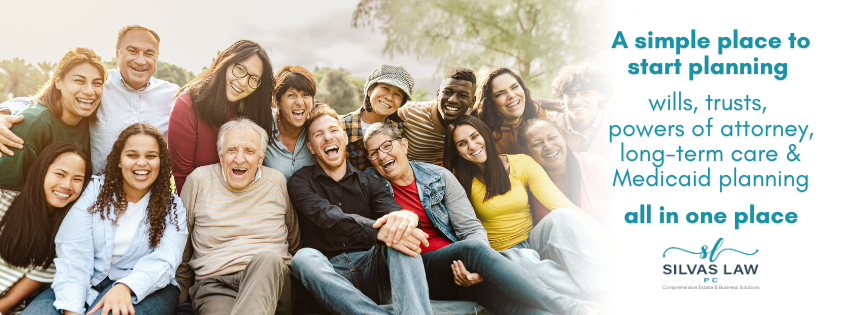 A simple place to start planning. Wills, trusts, powers of attorney, long-term care and Medicaid planning all in one place.